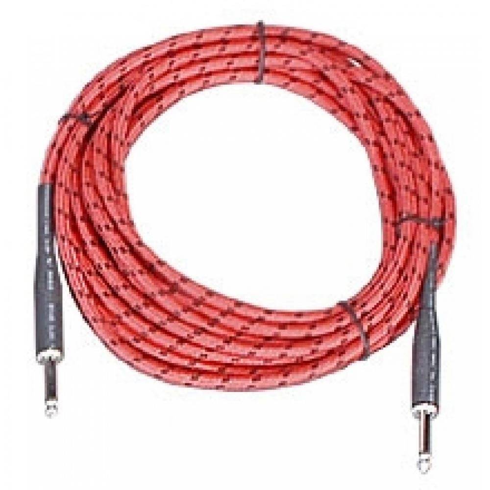PEAVEY PV20 Multi Color 6.00m Instrument Cable