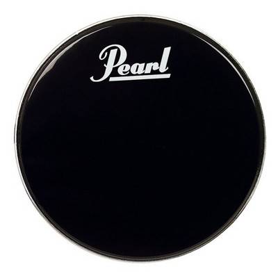 Pearl Front Logo 22" Drum head