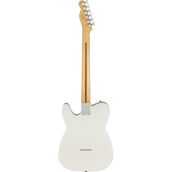 Fender Tele Player M/N Polar White