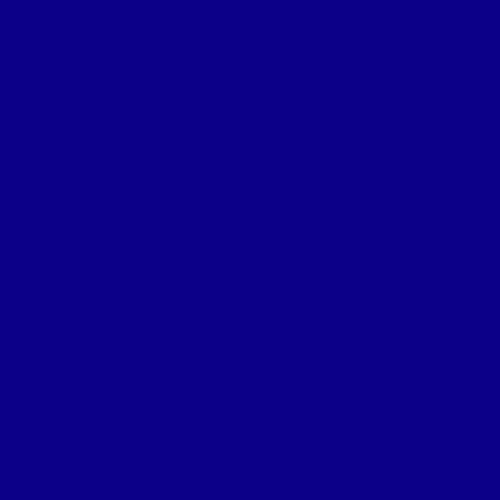 PROEL Congo Blue 50x61cm Gel Sheet