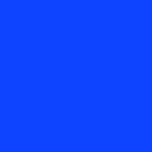 PROEL Deep Blue 50x61cm Gel Sheet
