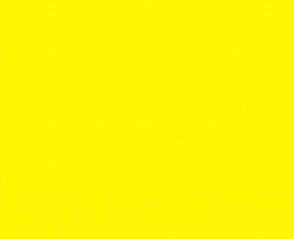 PROEL Yellow 50x61cm Gel Sheet