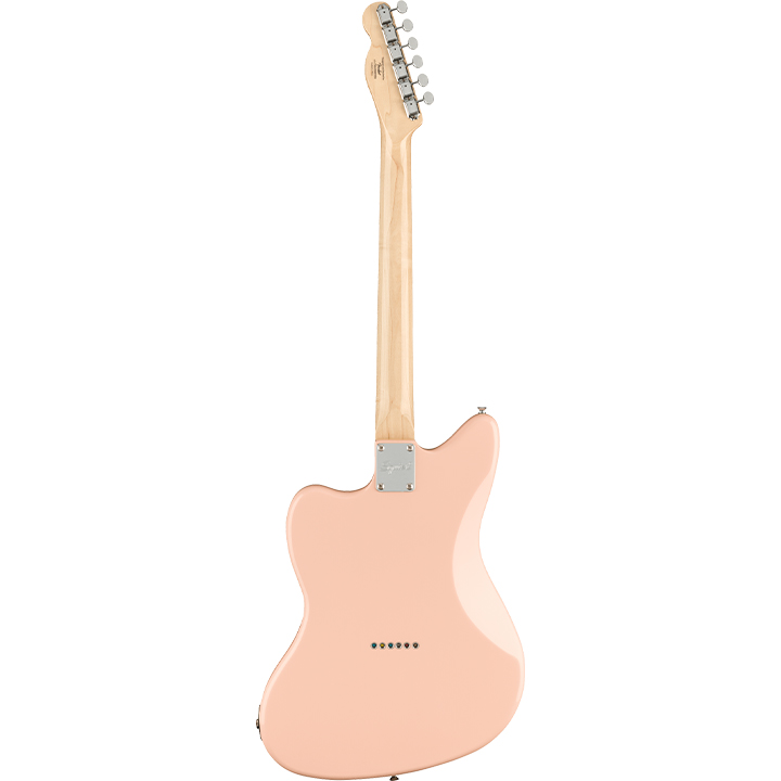 Fender Tele Paranormal Offset  M/N Shell Pink