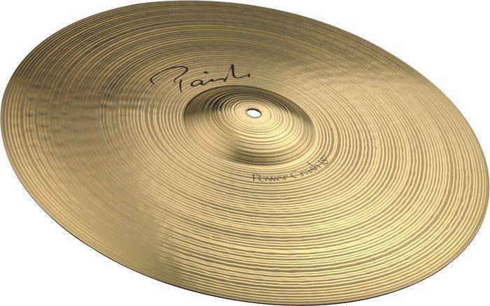 PAISTE Signature 19'' Power Crash Cymbal