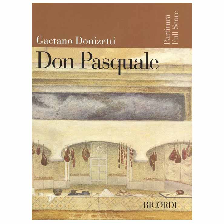 Donizetti - Don Pasquale F/S