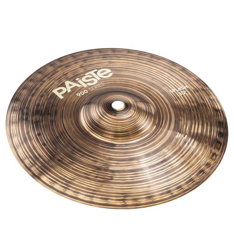 PAISTE 900 Series 10'' Splash Cymbal