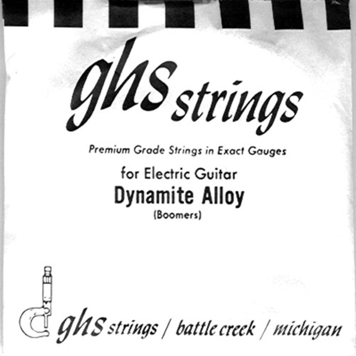 GHS 19 Electric / Acoustic guitar String