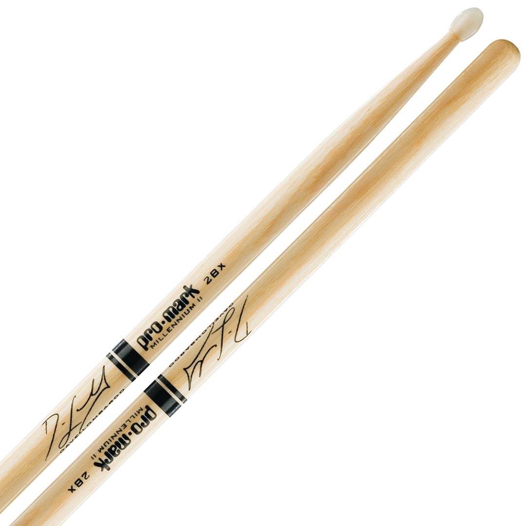 PRO-MARK Dave Lombardo Autograph Drum Sticks