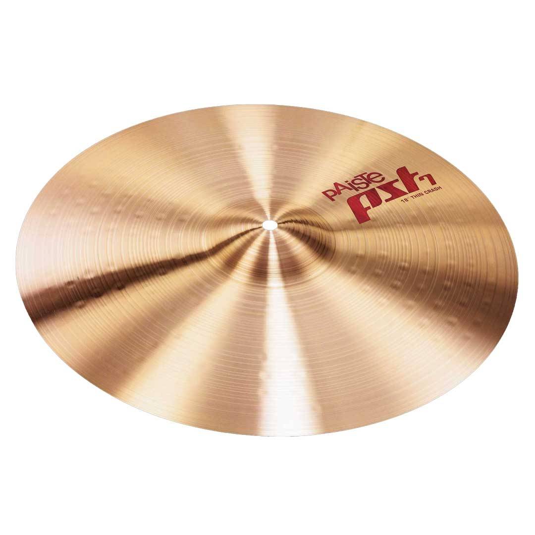 PAISTE PST 7 19'' Crash Cymbal