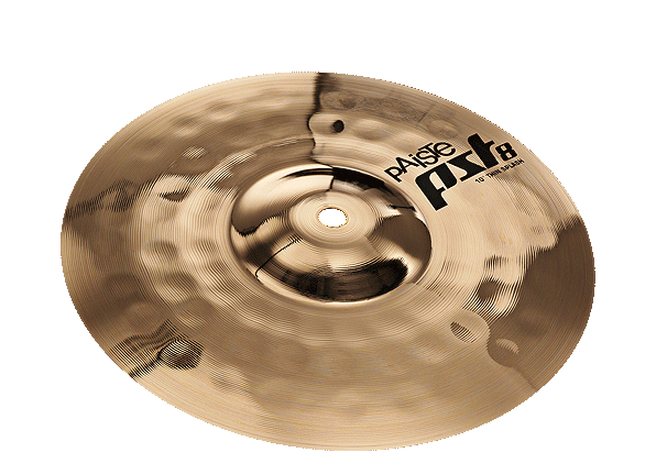 PAISTE PST 8 Reflector 10'' Thin Splash Cymbal
