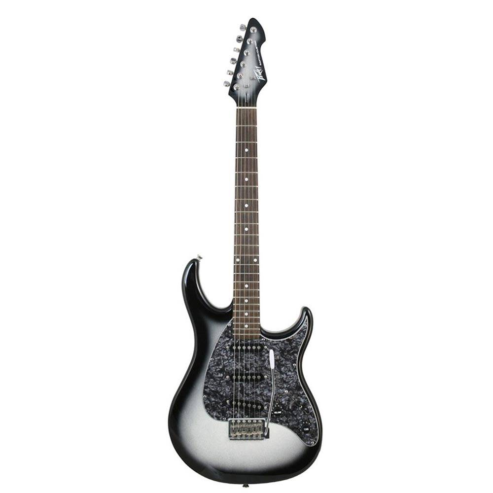 PEAVEY Raptor Custom Silverburst Electric Guitar