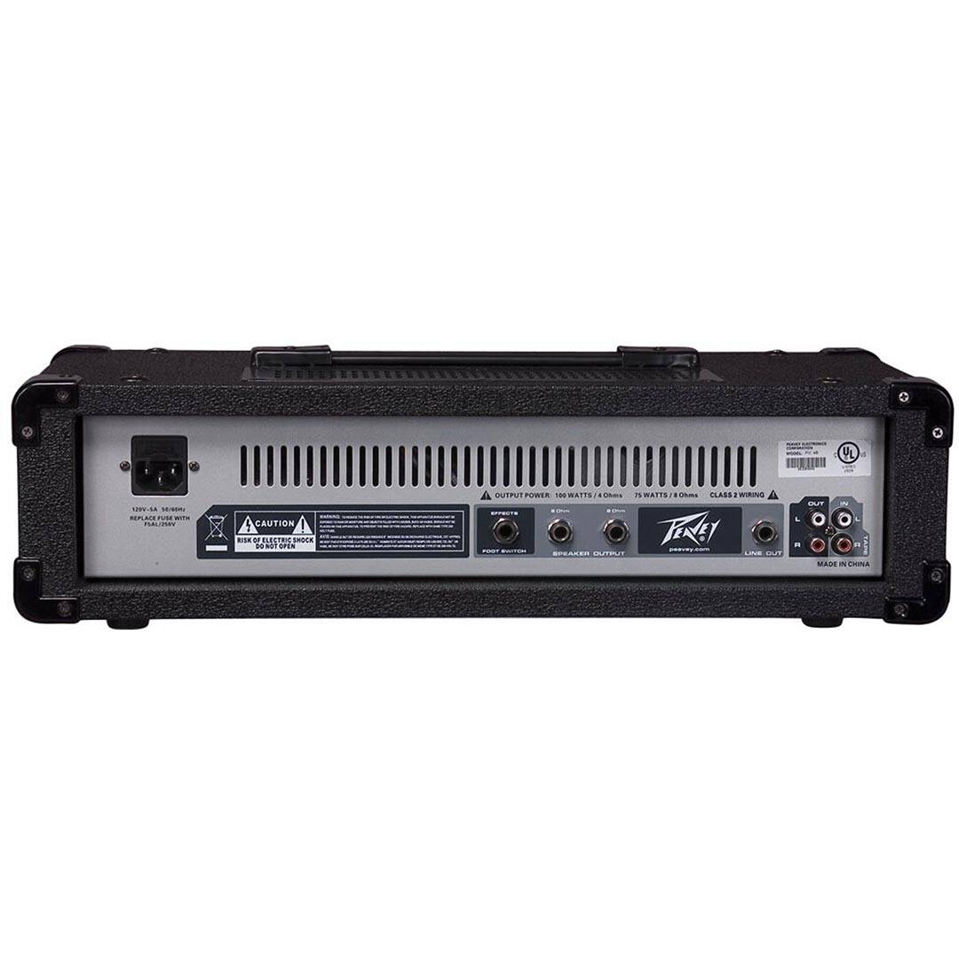 PEAVEY PVi4B - 100 Watt RMS Powered Audio Mixer