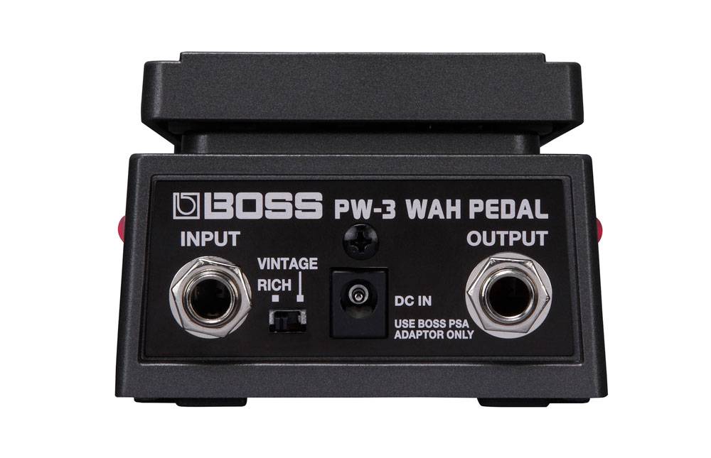 BOSS PW-3 Wah Guitar Single Pedal