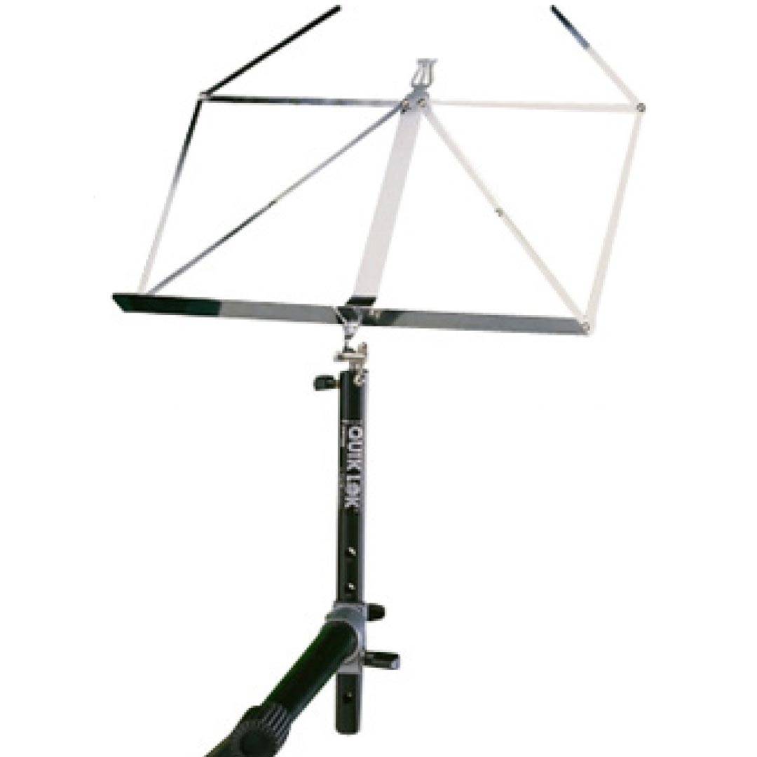 QUIKLOK QLX-5 Music Stand for Stands