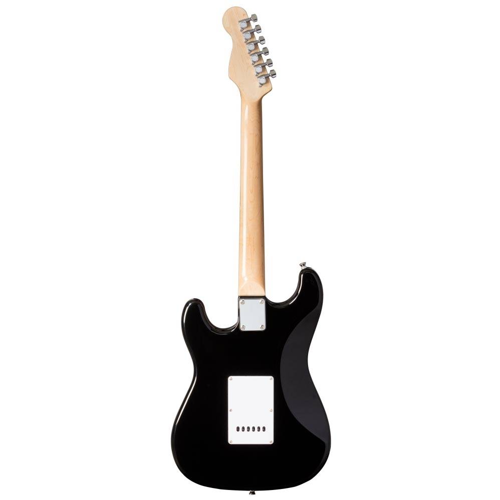 SOUNDSATION Rider Standard S Black Electric Guitar