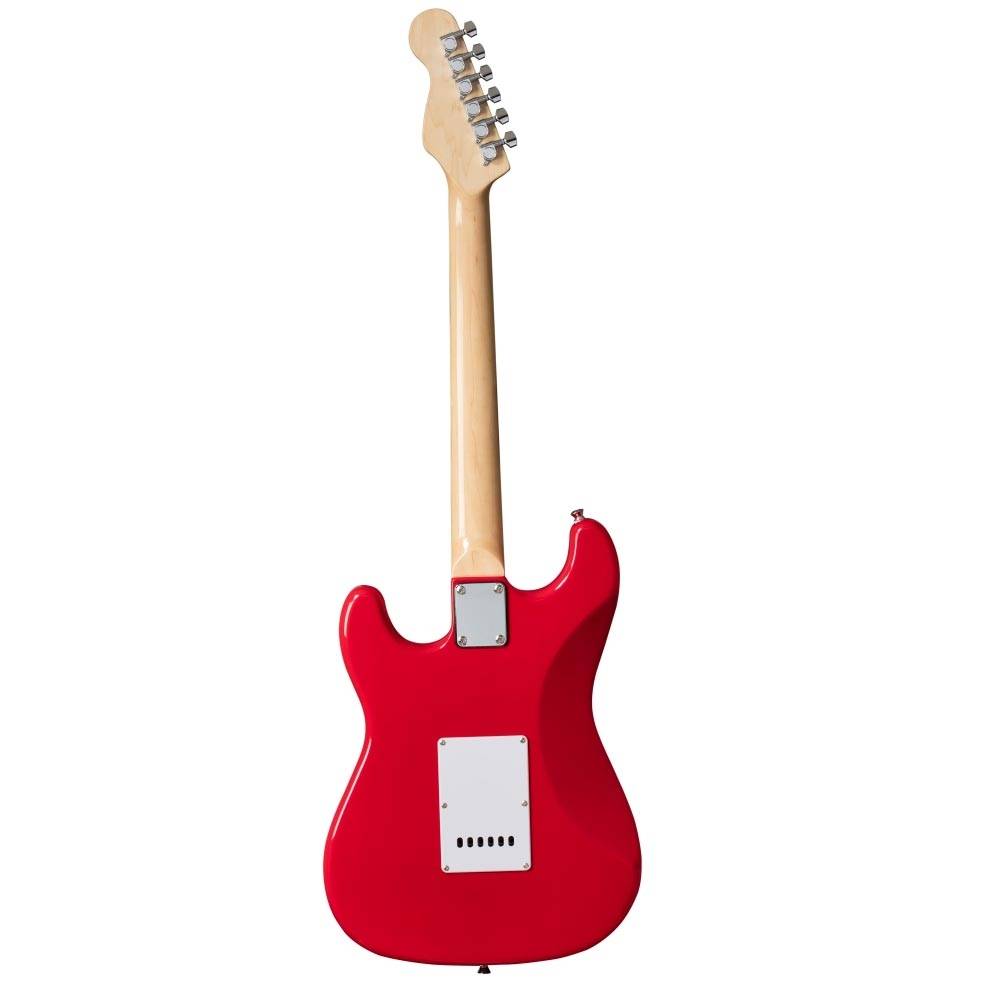 SOUNDSATION Rider Standard S Fiesta Red Electric Guitar