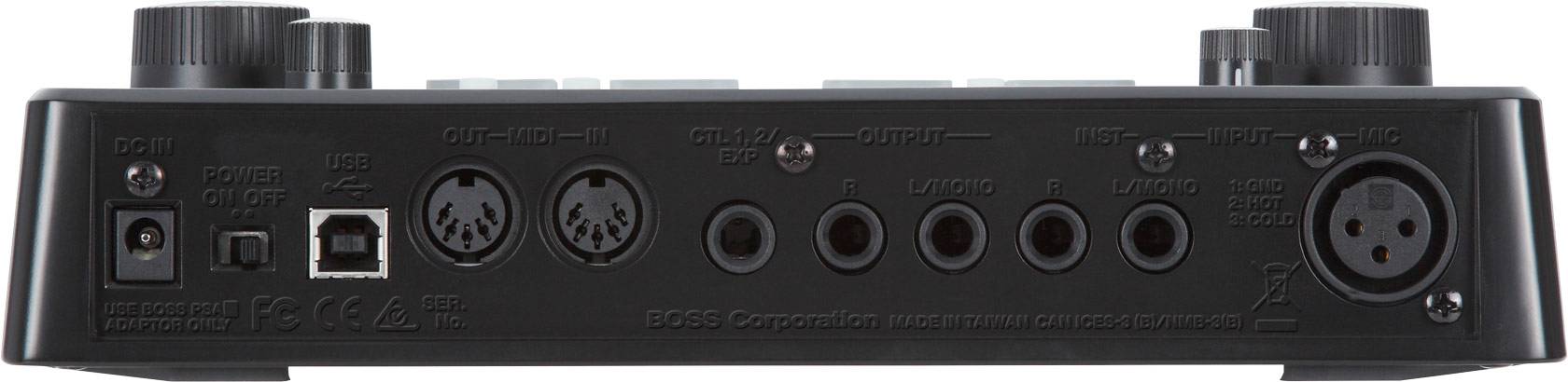 BOSS RC-202 LoopStation Tabletop Effect System