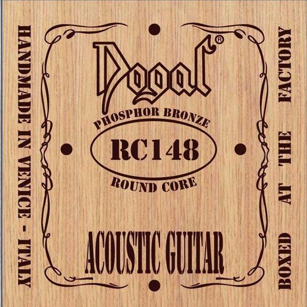 Dogal Live RC-148A [010-046] Acoustic Guitar 6-String Set
