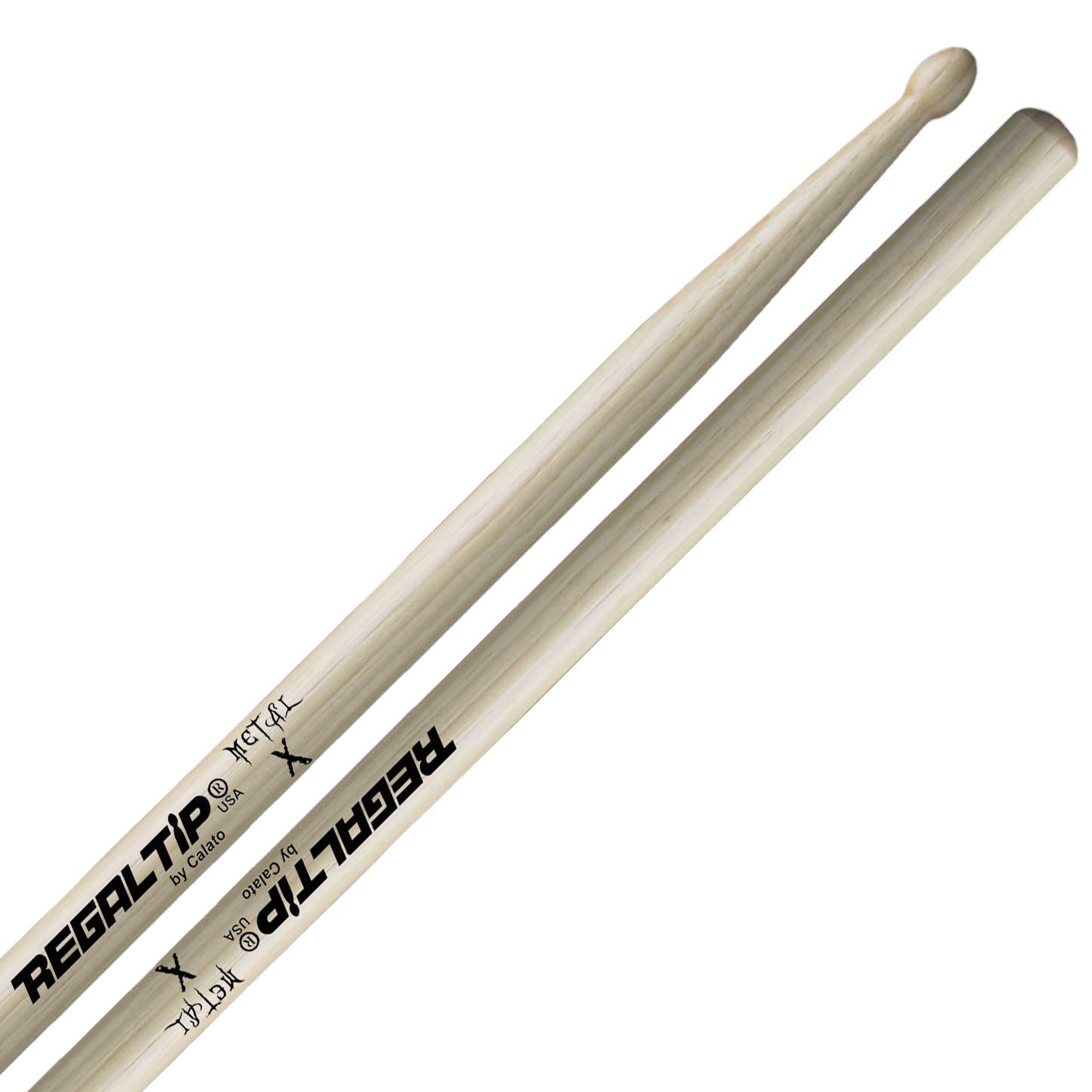 REGAL MTL Wood X Series Drum Sticks
