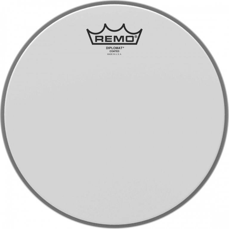 REMO Diplomat Coated 15"