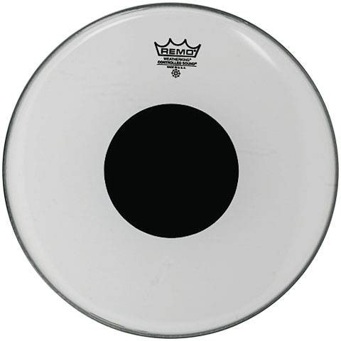 REMO Controlled Sound Smooth White 14" Drum head