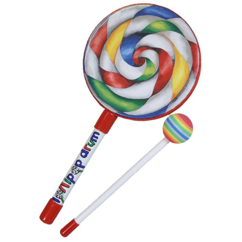REMO 10" Lollipop Drum