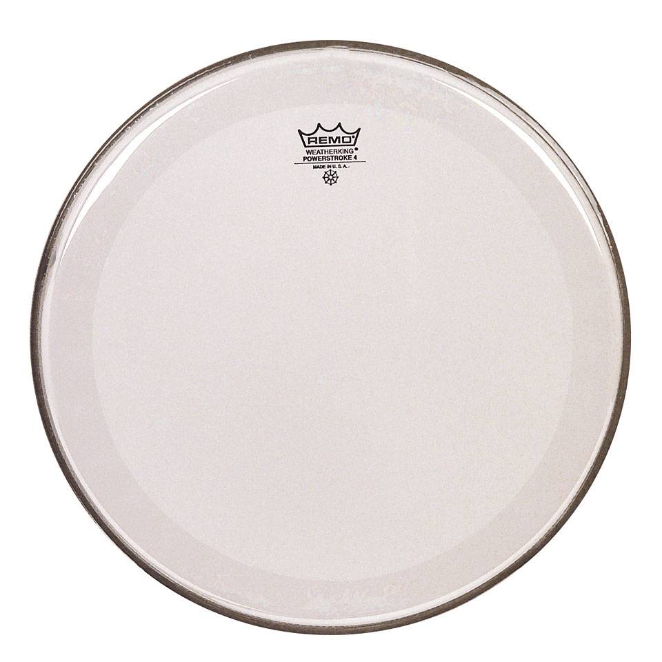 REMO Powerstroke 4 Clear 8"