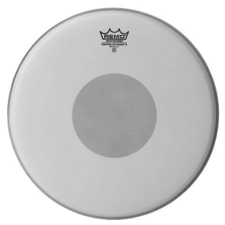 REMO Controlled Sound X  Coated 14" Drum head