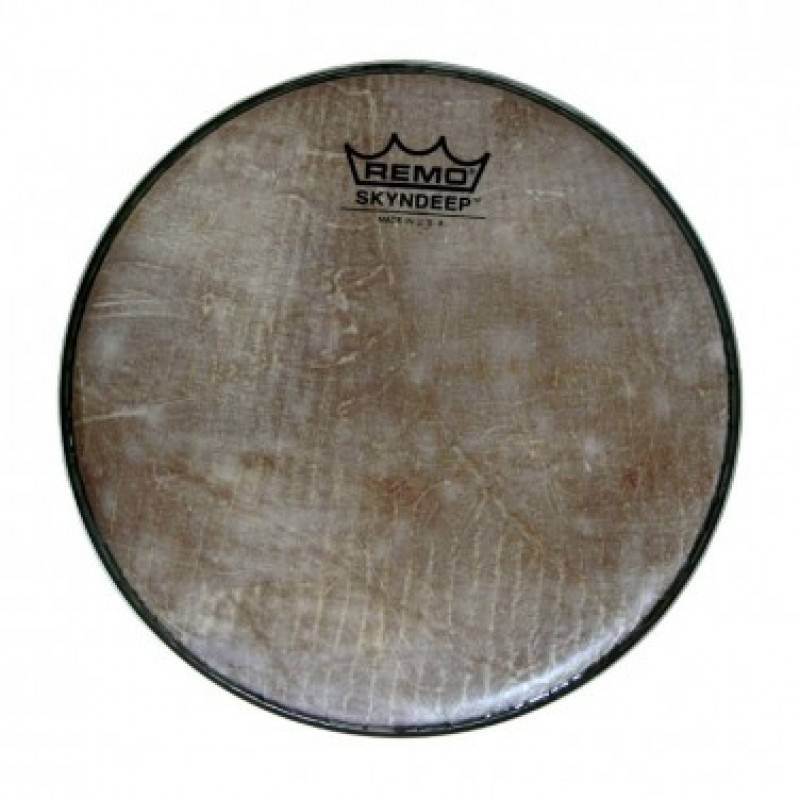 REMO R-Series SKYNDEEP 9" 'Fish Skin' Graphic