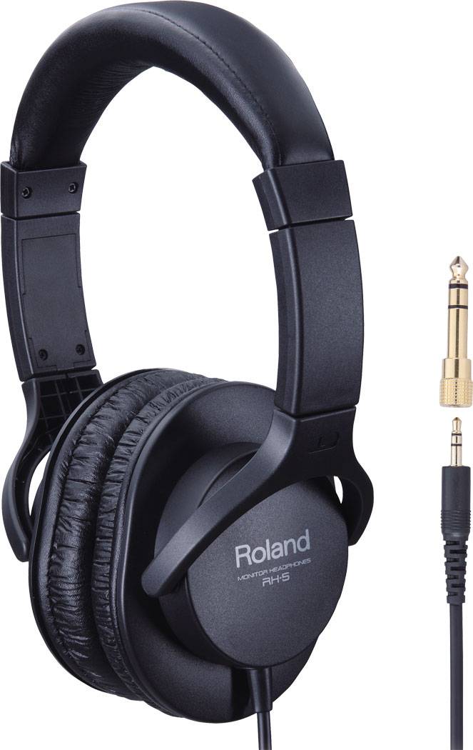 Roland RH-5 Closed Type Headphones
