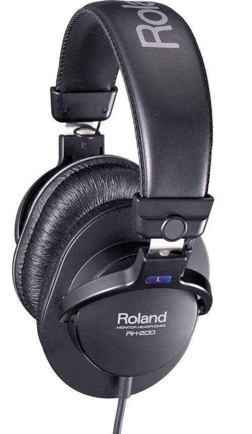 Roland RH-200 Closed Type Headphones