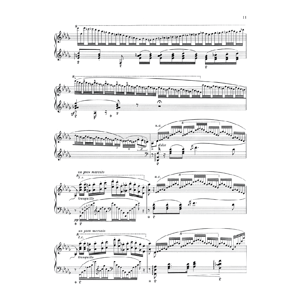 The Virtuoso Piano Transcription Series, Vol. 4 Rigoletto