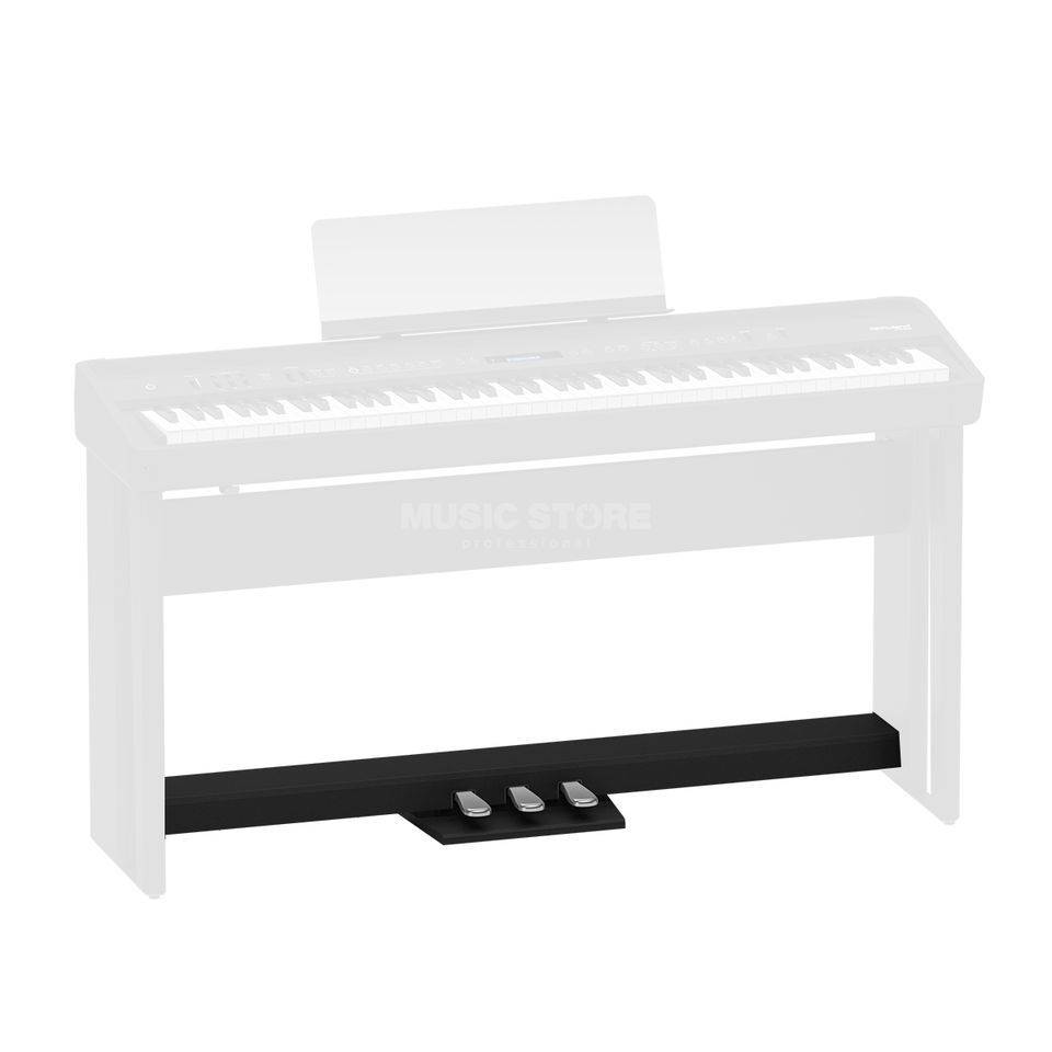 Roland KPD-90 Black Digital Piano Pedalboard