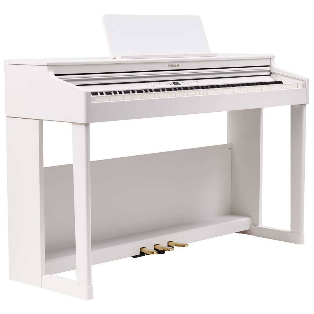Roland RP701R White Digital Piano