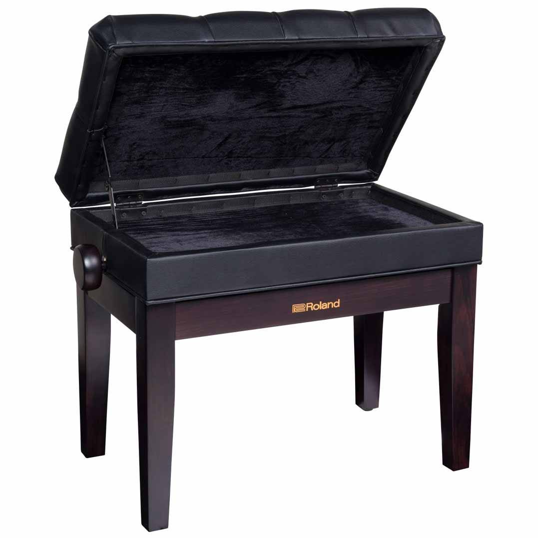 Roland RPB-500 Rosewood Piano Bench
