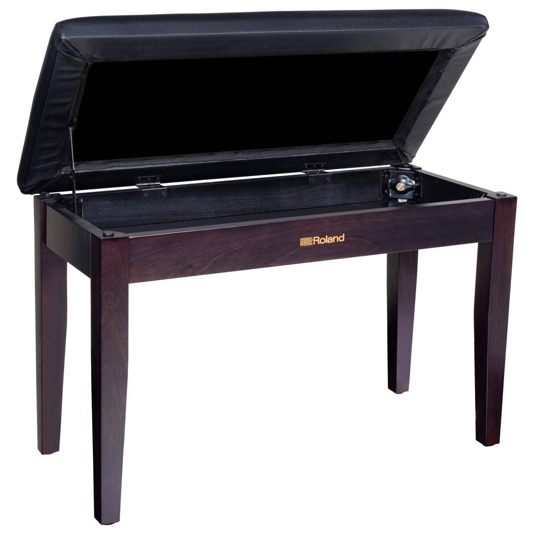 Roland RPB-D100 Rosewood Piano Bench