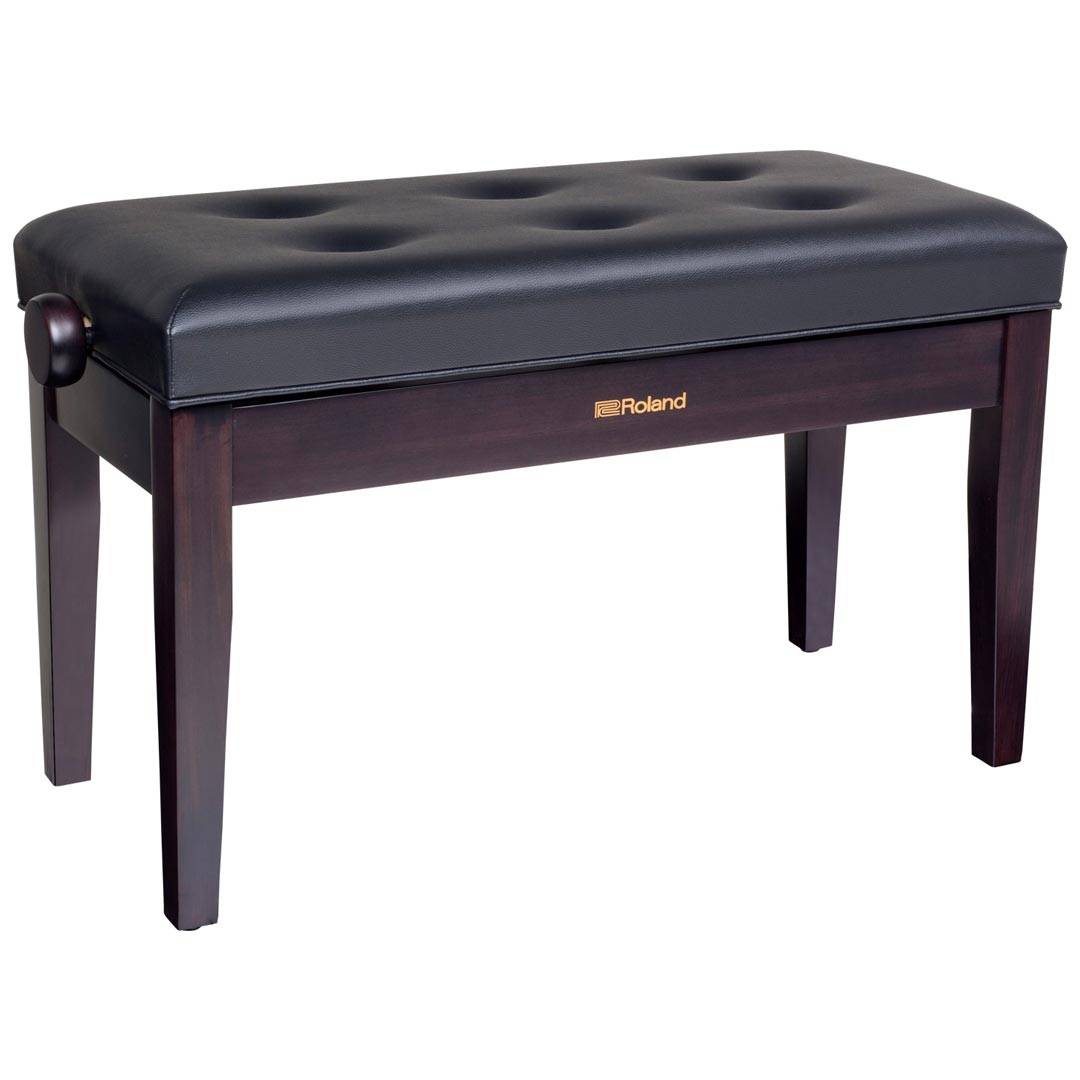 Roland RPB-D300 Rosewood Piano Bench