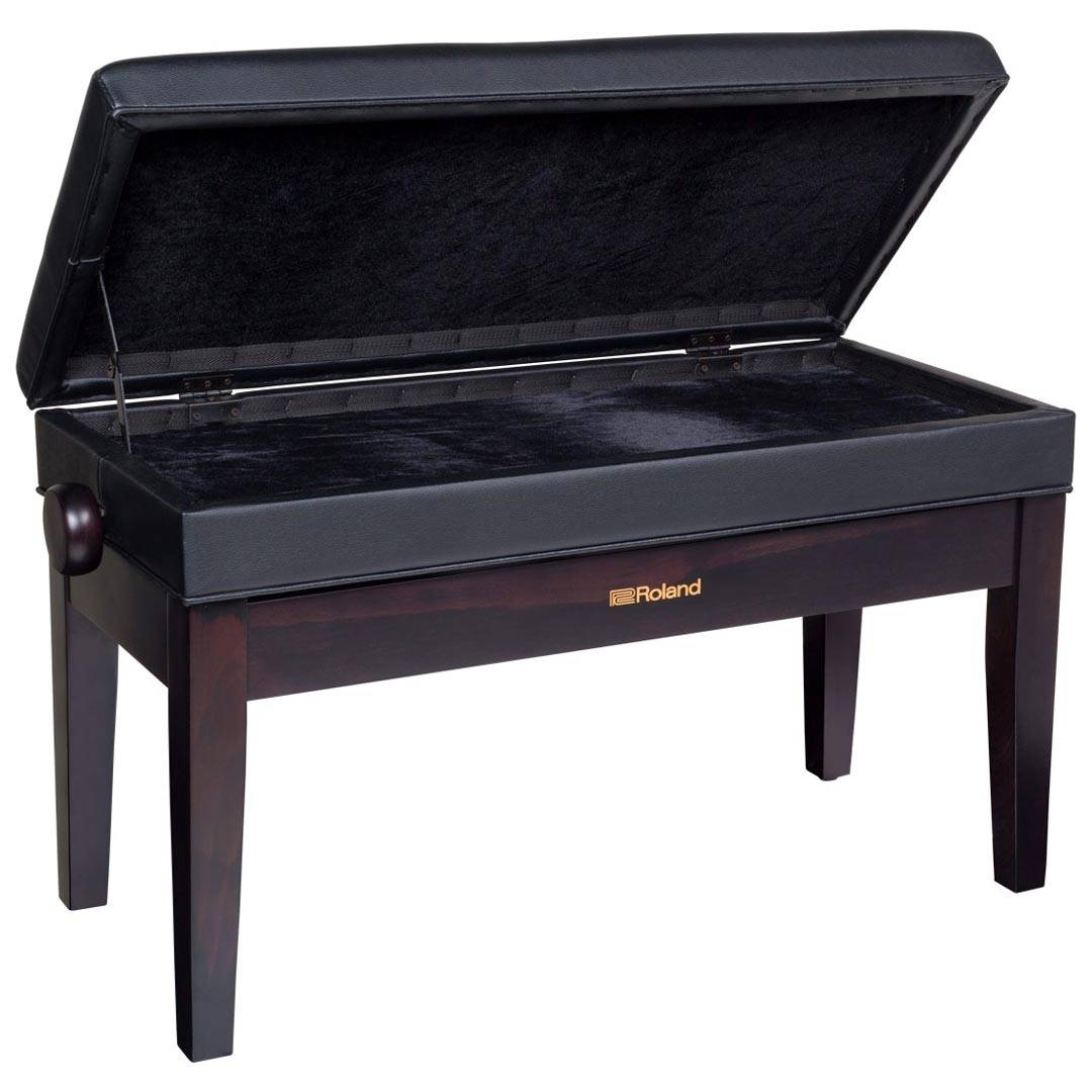 Roland RPB-D400 Rosewood Piano Bench