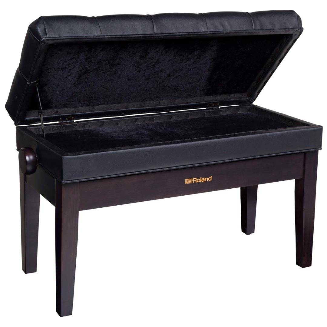 Roland RPB-D500 Rosewood Piano Bench