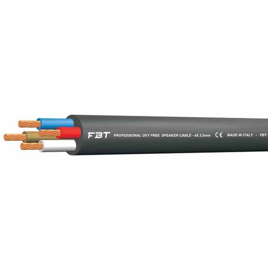 FBT S425 Professional 1.00m Speaker Cable