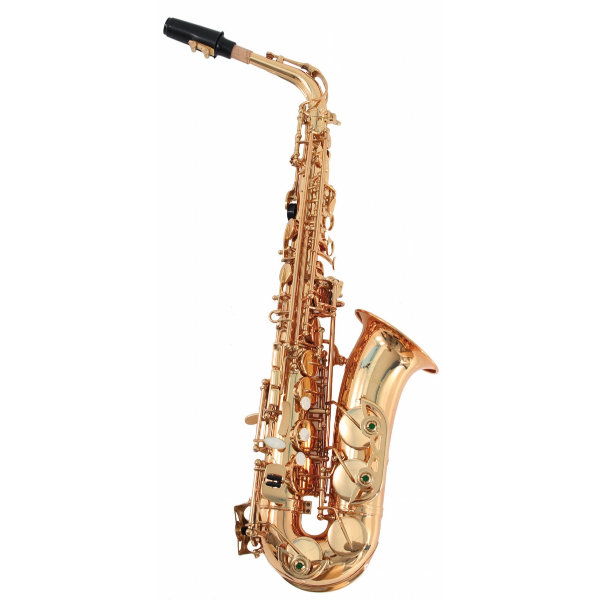 SOUNDSATION SALSX-20 Alto Eb & Case Saxophone