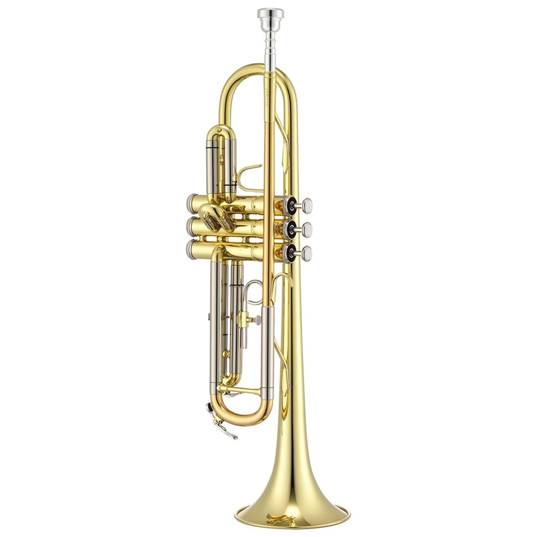 JUPITER JTR700Q Bb & Case Trumpet