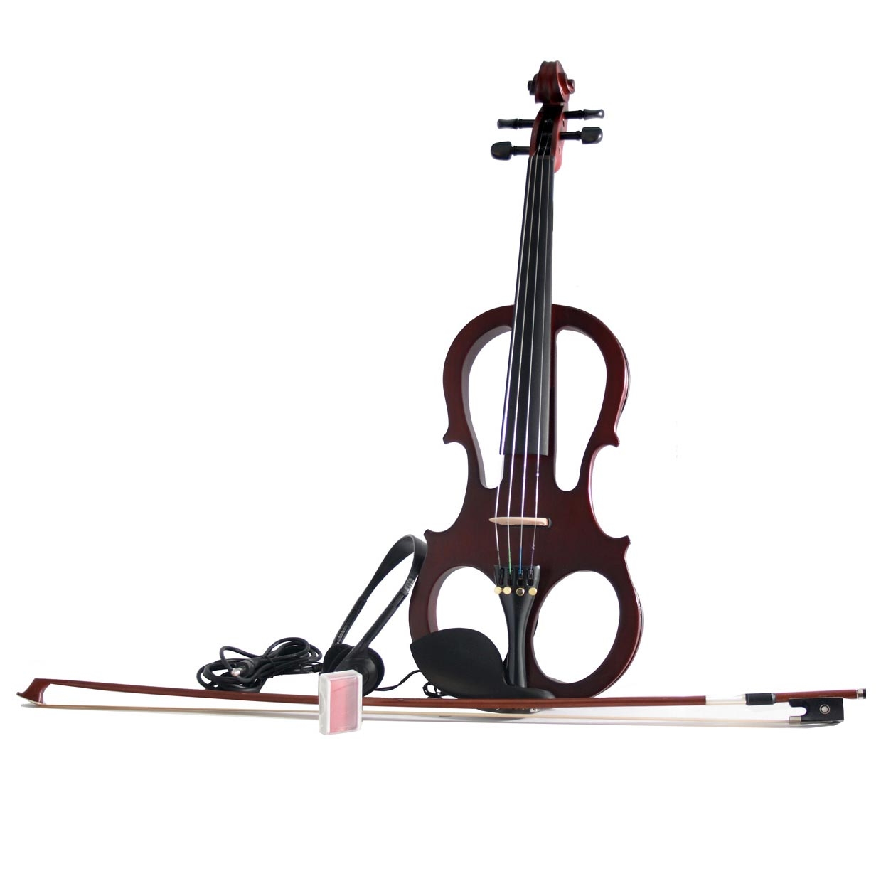 SOUNDSATION E-Master 4/4 Electric Violin