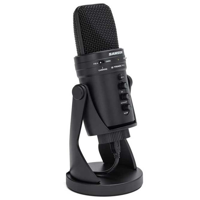 SAMSON G-TRACK PRO Condenser Microphone