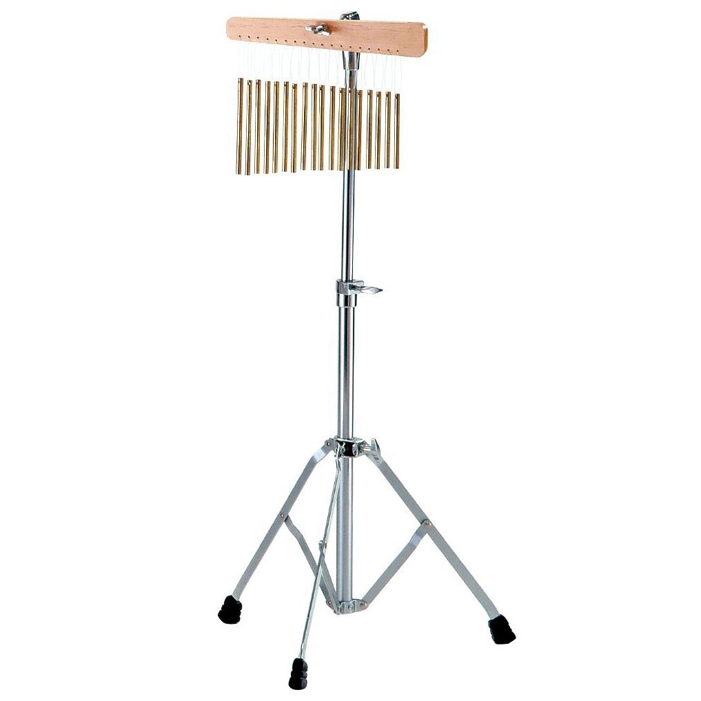 PEACE SBC-2 Solid Bar Chimes set & Stand