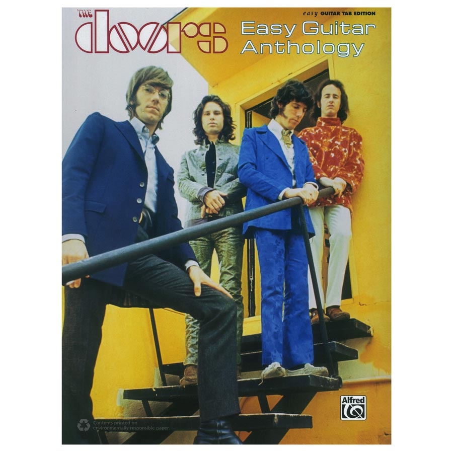 The Doors - Easy Guitar Anthology