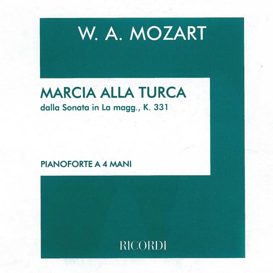 Mozart - Marcia Alla Turca