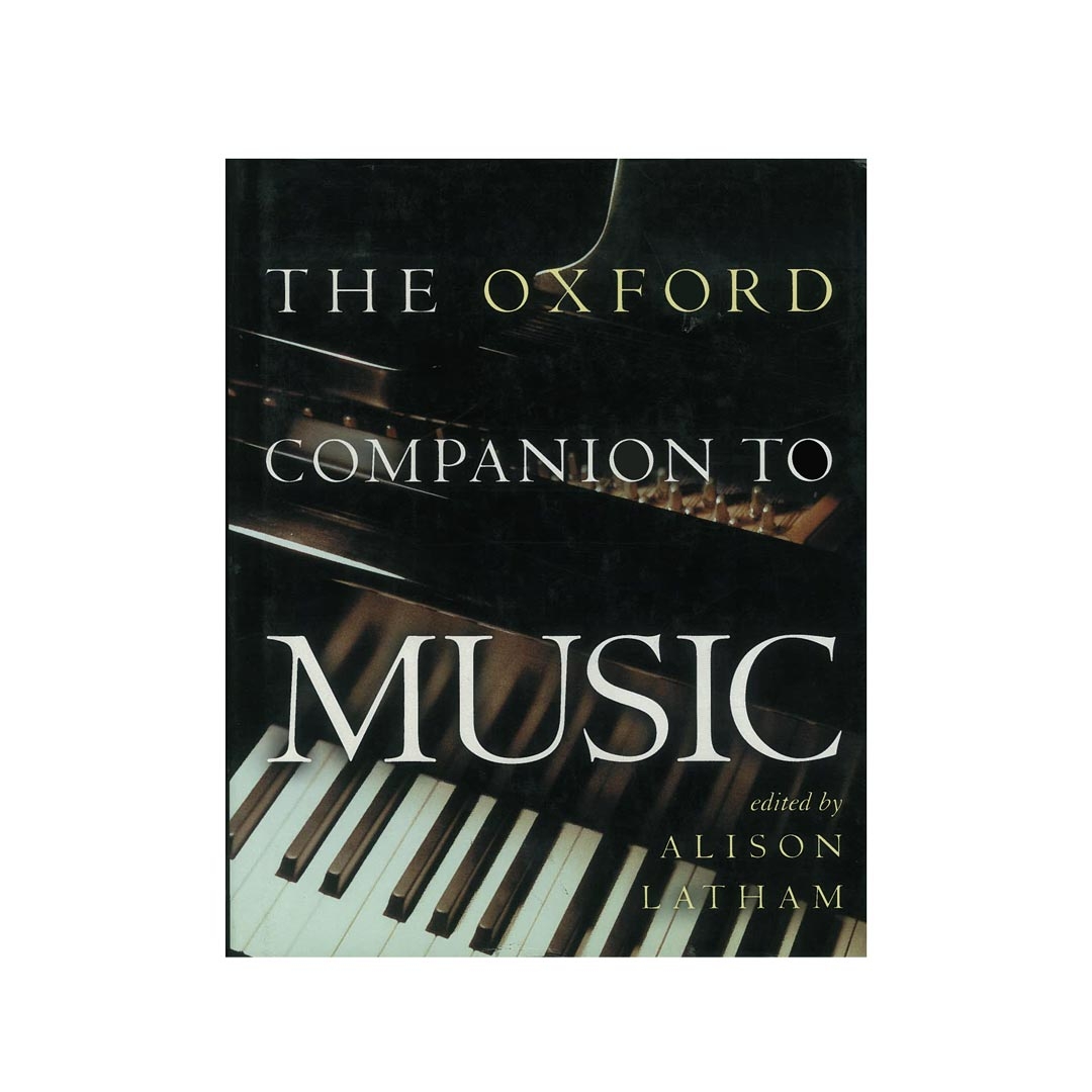 Latham - The Oxford Companion to Music