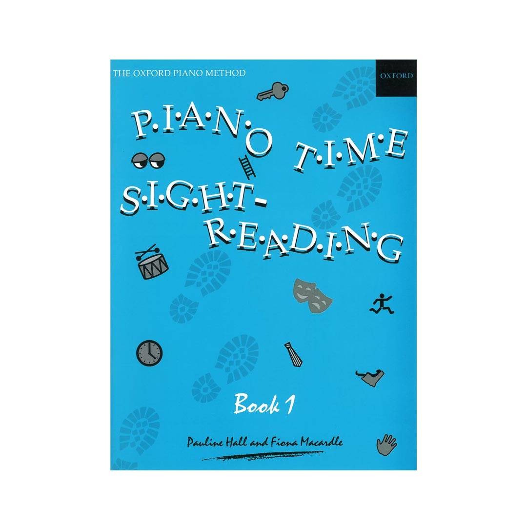 Pauline Hall & Fiora Macardle - Piano Time Sightreading  Book 1