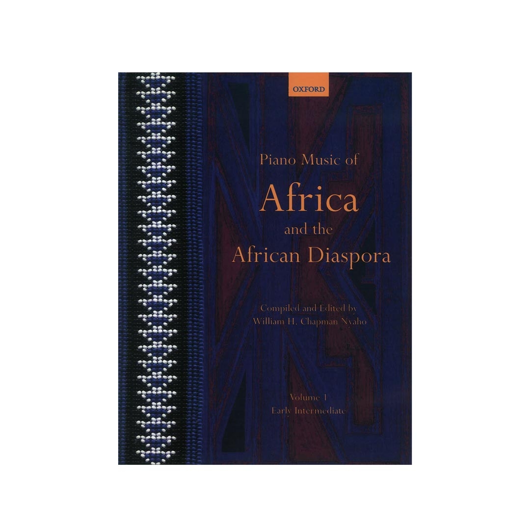 Nyaho - Piano Music of Africa and the African Diaspora, Vol. 1